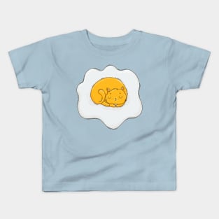 Cat egg Kids T-Shirt